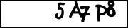 CAPTCHA