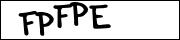 CAPTCHA