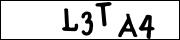 CAPTCHA