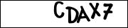 CAPTCHA