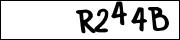 CAPTCHA