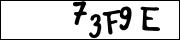 CAPTCHA