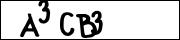 CAPTCHA