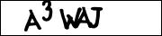 CAPTCHA
