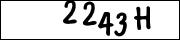 CAPTCHA