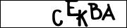 CAPTCHA