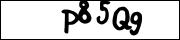 CAPTCHA