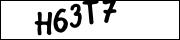 CAPTCHA