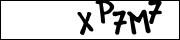 CAPTCHA