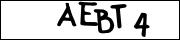 CAPTCHA