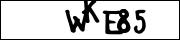 CAPTCHA