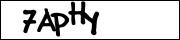 CAPTCHA