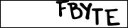CAPTCHA