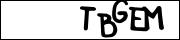 CAPTCHA