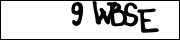 CAPTCHA