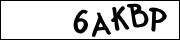 CAPTCHA
