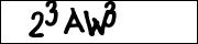 CAPTCHA