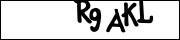 CAPTCHA