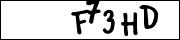 CAPTCHA