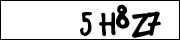CAPTCHA
