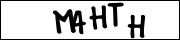 CAPTCHA