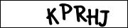 CAPTCHA