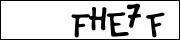 CAPTCHA