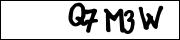 CAPTCHA