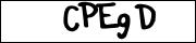 CAPTCHA