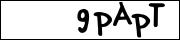 CAPTCHA