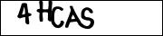 CAPTCHA