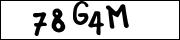 CAPTCHA