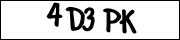 CAPTCHA