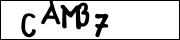 CAPTCHA