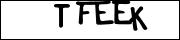 CAPTCHA