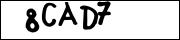 CAPTCHA