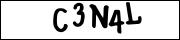 CAPTCHA