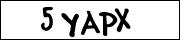 CAPTCHA