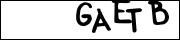 CAPTCHA