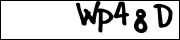 CAPTCHA