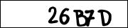 CAPTCHA