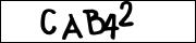 CAPTCHA