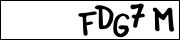 CAPTCHA