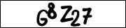 CAPTCHA