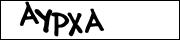 CAPTCHA