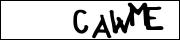 CAPTCHA