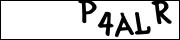 CAPTCHA