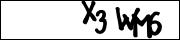 CAPTCHA