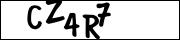 CAPTCHA