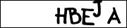 CAPTCHA